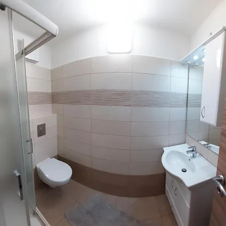 Appartement Miniszilva Balatonalmádi