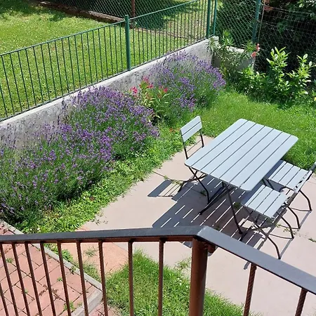 Miniszilva Appartement