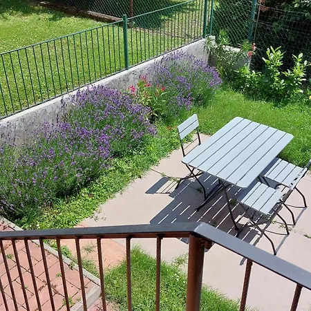 Miniszilva Apartmán