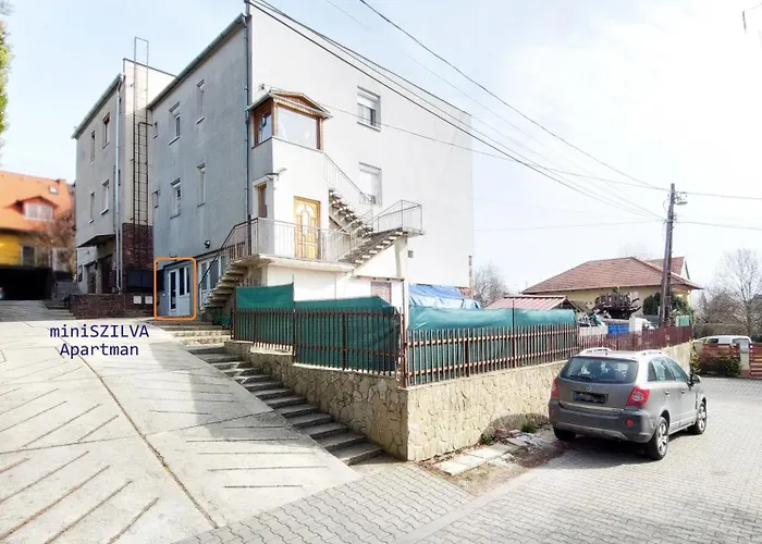 Miniszilva דירה *